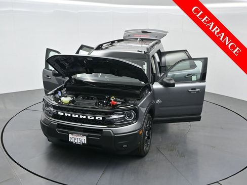 Used 2025 Ford Bronco Sport Outer Banks image 32