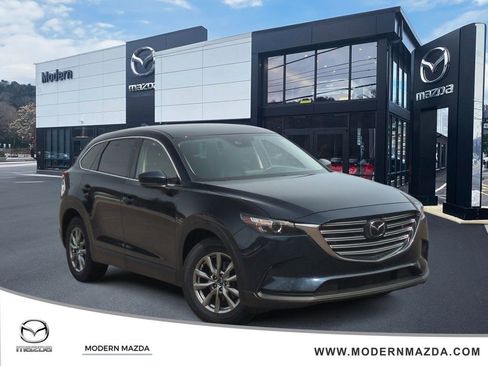 Used 2019 MAZDA CX-9 Touring image 1