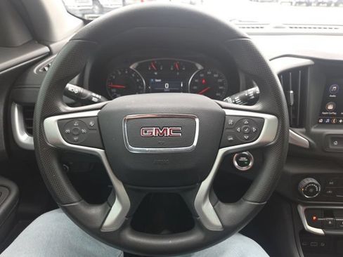 Used 2024 GMC Terrain SLE AWD/4WD image 35