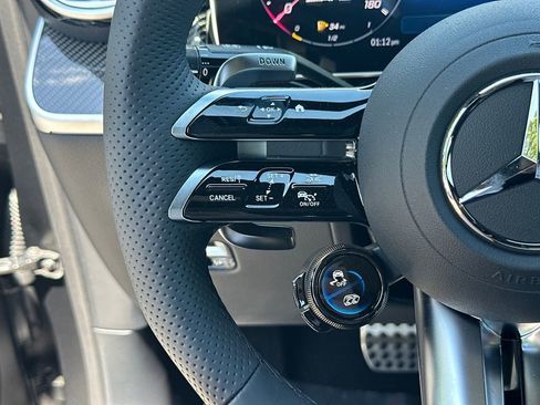 New 2026 Mercedes-Benz GLC 43 AMG 4MATIC Coupe image 27