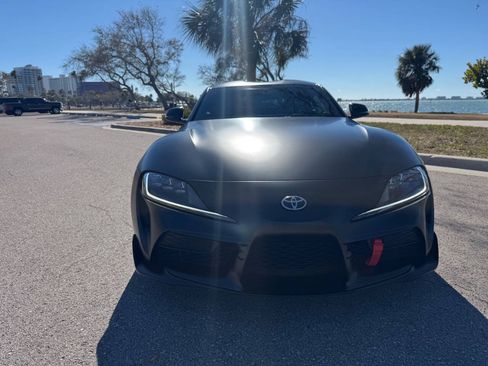 Used 2024 Toyota Supra Premium RWD image 50
