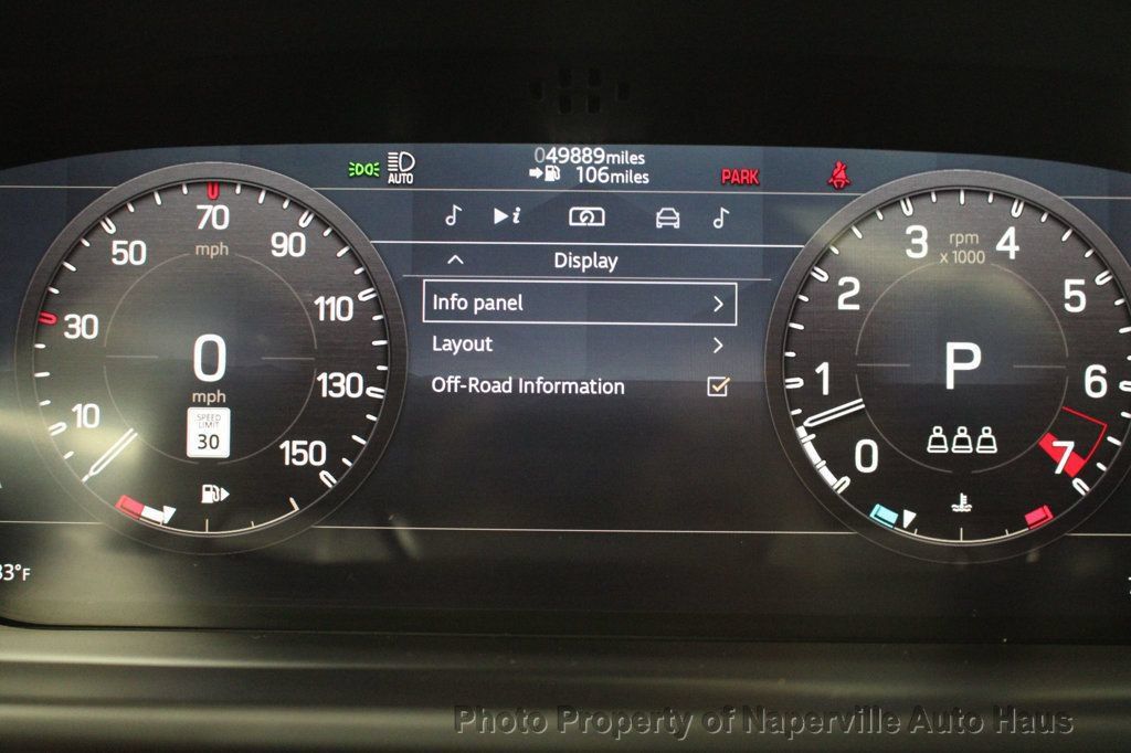 Used 2022 Land Rover Defender 110 X-Dynamic HSE AWD/4WD image 18