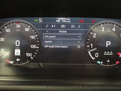 Used 2022 Land Rover Defender 110 X-Dynamic HSE AWD/4WD image 18