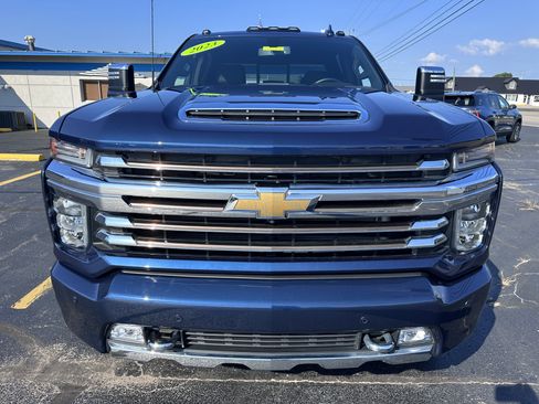 Used 2023 Chevrolet Silverado 2500 High Country image 6