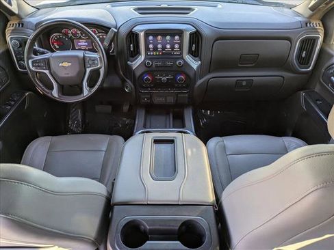 Used 2019 Chevrolet Silverado 1500 LTZ w/ LTZ Convenience Package image 17