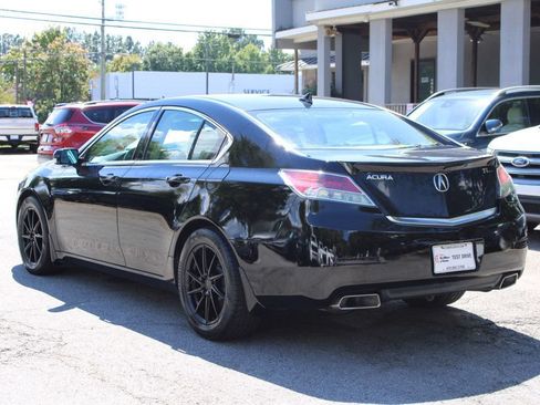 Used 2012 Acura TL w/ Technology Package FWD image 6