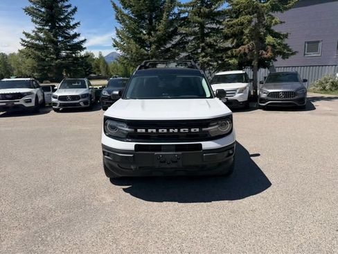 Used 2022 Ford Bronco Sport Outer Banks w/ Tech Package AWD/4WD image 4