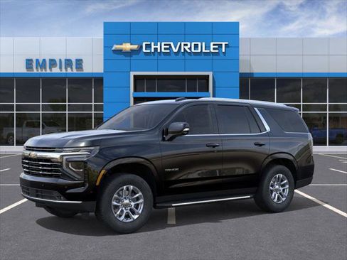 New 2026 Chevrolet Tahoe LT w/ Comfort Package image 2