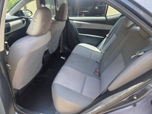 Used 2014 Toyota Corolla LE FWD image 3