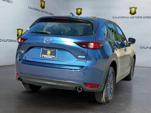 Used 2017 MAZDA CX-5 Sport image 5