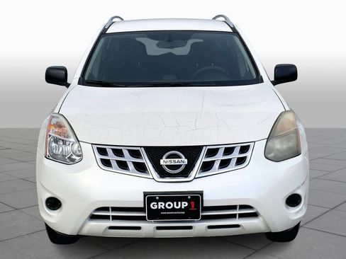 Used 2015 Nissan Rogue S w/ Convenience Package image 3