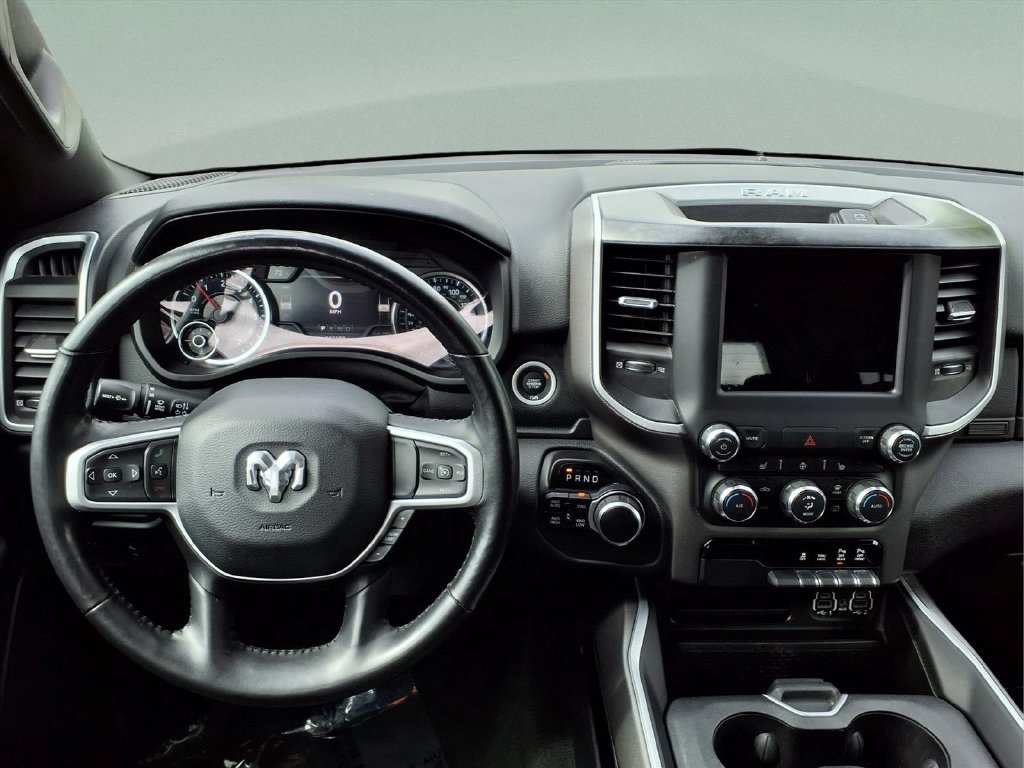 Used 2020 RAM 1500 Big Horn AWD/4WD image 15