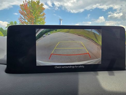 Used 2025 MAZDA CX-5 AWD 2.5 S w/ Preferred Package image 33