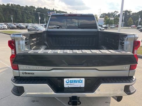 New 2026 Chevrolet Silverado 2500 LT w/ All Star Edition image 8