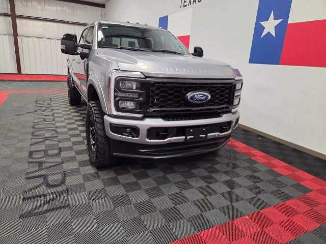 Used 2024 Ford F250 Lariat w/ Lariat Ultimate Package AWD/4WD image 15