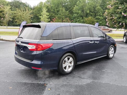 Used 2018 Honda Odyssey EX-L image 4