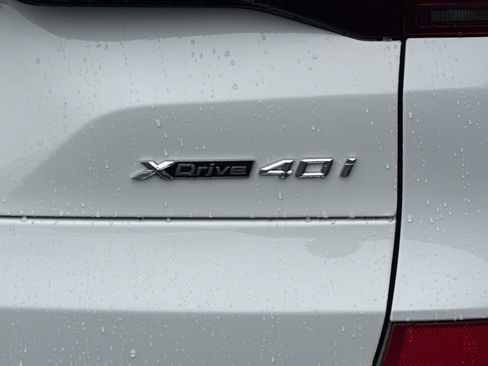Used 2021 BMW X5 xDrive40i w/ M Sport Package AWD/4WD image 28