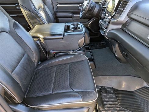 Used 2024 RAM 1500 Laramie image 28