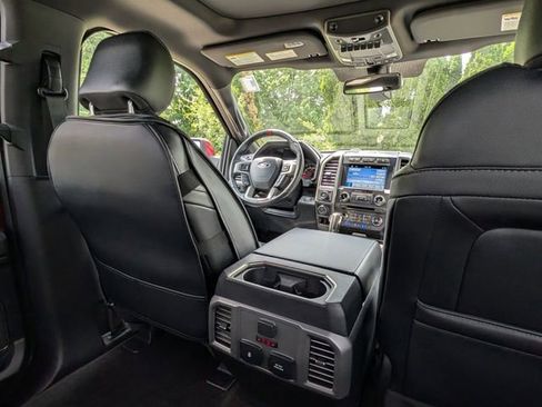 Used 2018 Ford F150 Raptor w/ Equipment Group 802A Luxury AWD/4WD image 35