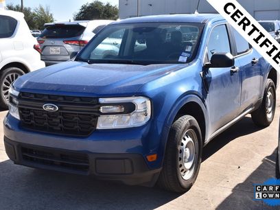 Certified 2024 Ford Maverick XL