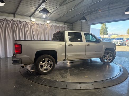 Used 2016 Chevrolet Silverado 1500 LT w/ All Star Edition image 3