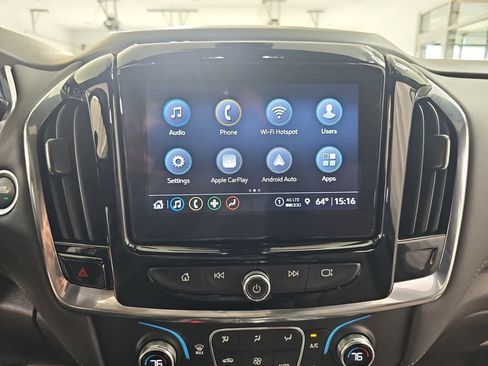 Certified 2023 Chevrolet Traverse LT w/ LPO, Floor Liner Package AWD/4WD image 29