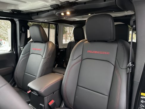 New 2026 Jeep Wrangler Unlimited Rubicon image 11