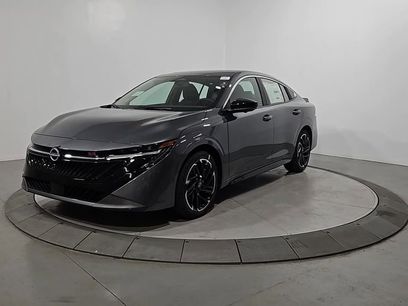 New 2026 Nissan Sentra SR