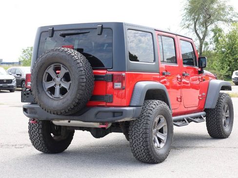 Used 2018 Jeep Wrangler Unlimited Rubicon AWD/4WD image 9