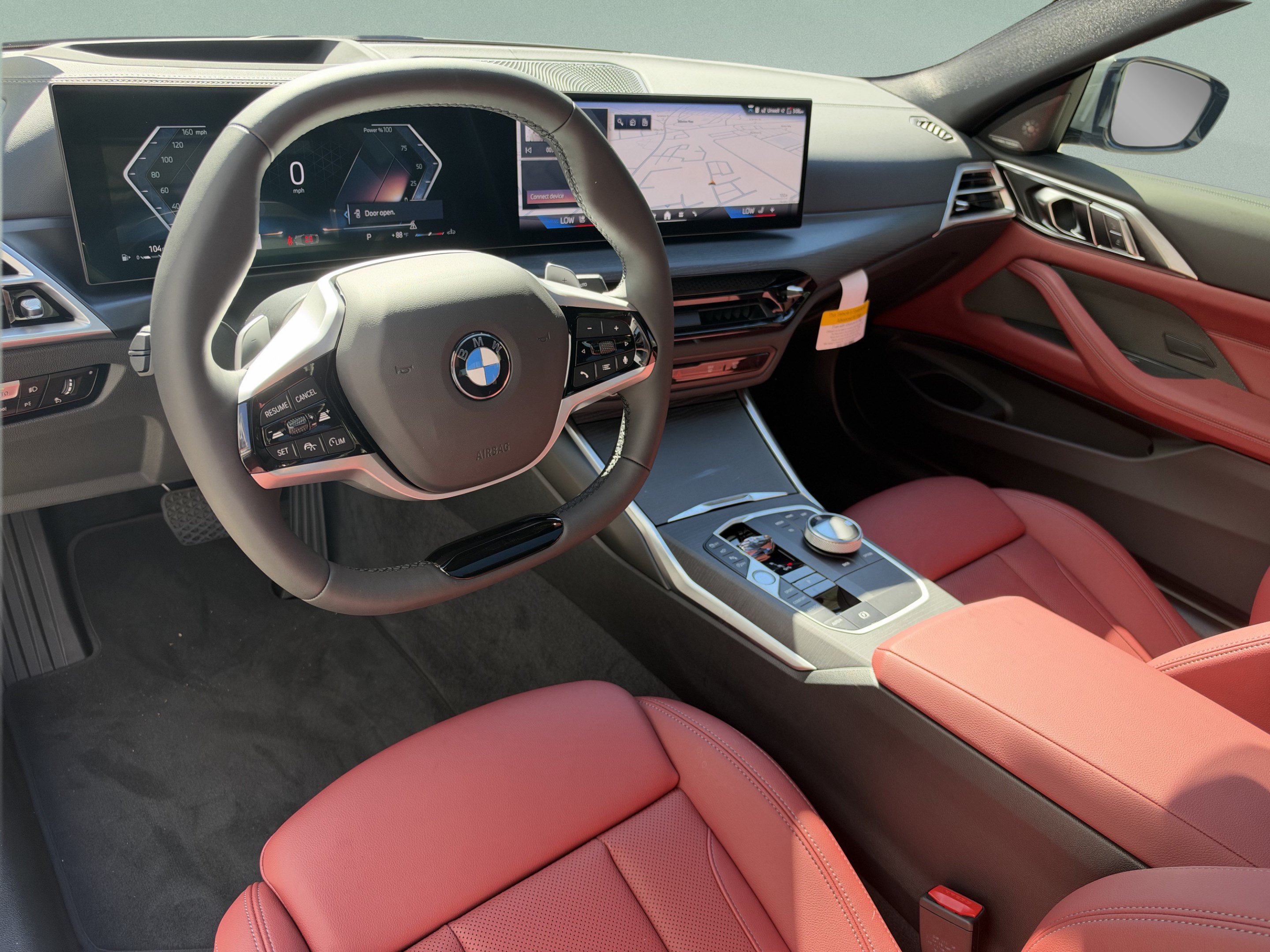 New 2027 BMW 430i Coupe w/ Premium Package AWD/4WD image 23