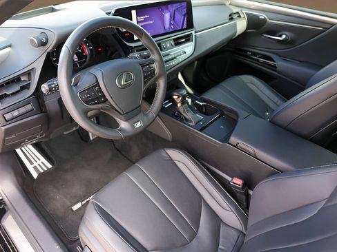 Used 2023 Lexus ES 350 F Sport w/ Accessory Package (Z2) FWD image 10