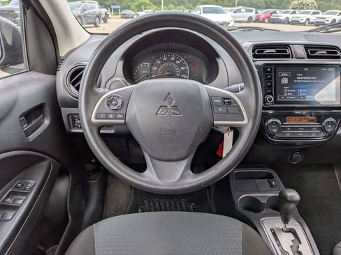Used 2023 Mitsubishi Mirage G4 LE FWD image 15