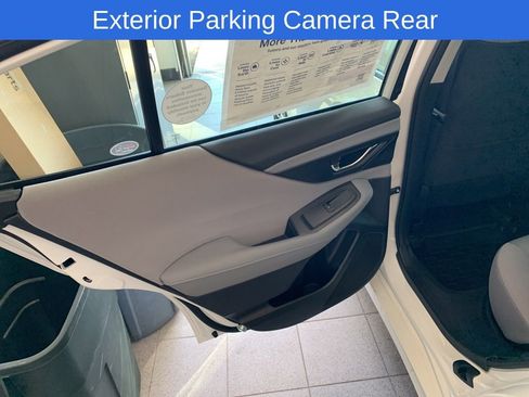 New 2025 Subaru Legacy Premium w/ Popular Package #1A image 7