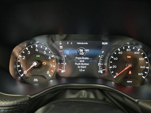 New 2026 Jeep Compass Latitude image 28