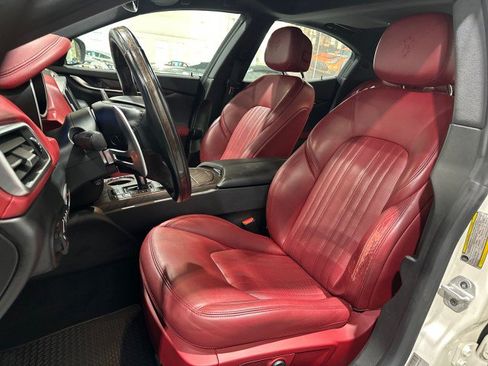 Used 2019 Maserati Ghibli S GranLusso RWD image 37