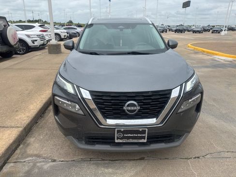 Used 2023 Nissan Rogue SV w/ SV Premium B Package FWD image 8