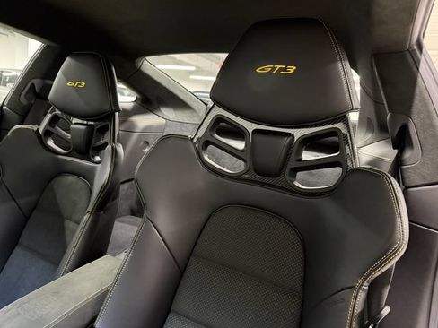 Certified 2024 Porsche 911 GT3 RWD image 29