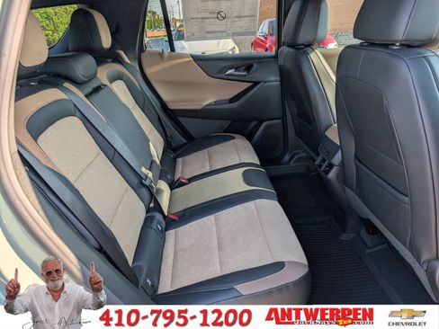 New 2026 Chevrolet Equinox ACTIV w/ Convenience Package III image 11