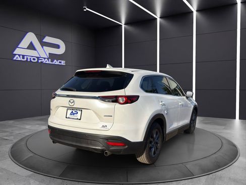 Used 2021 MAZDA CX-9 Touring w/ Touring Premium Package image 6
