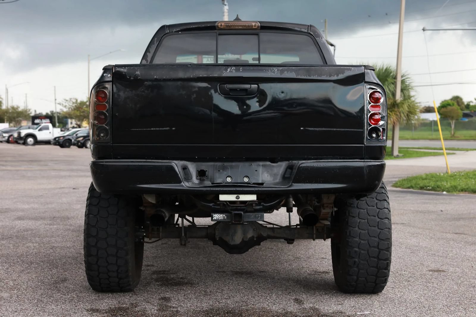 Used 2004 Dodge Ram 1500 Truck SLT w/ Quad Cab Value Group AWD/4WD image 4