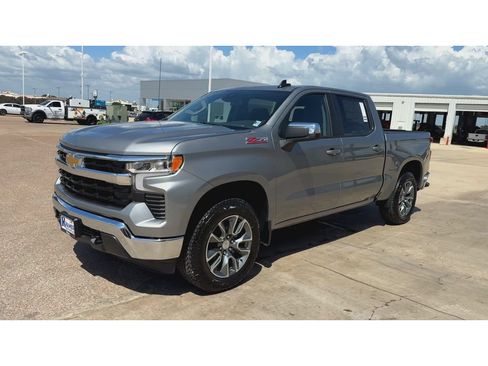 New 2026 Chevrolet Silverado 1500 LT AWD/4WD image 4