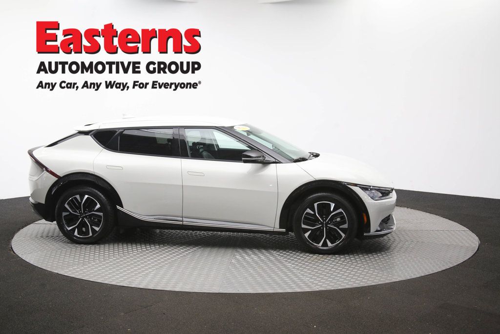 Used 2023 Kia EV6 Wind AWD/4WD image 49