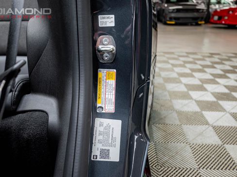 Used 2023 Chevrolet Camaro ZL1 RWD image 82