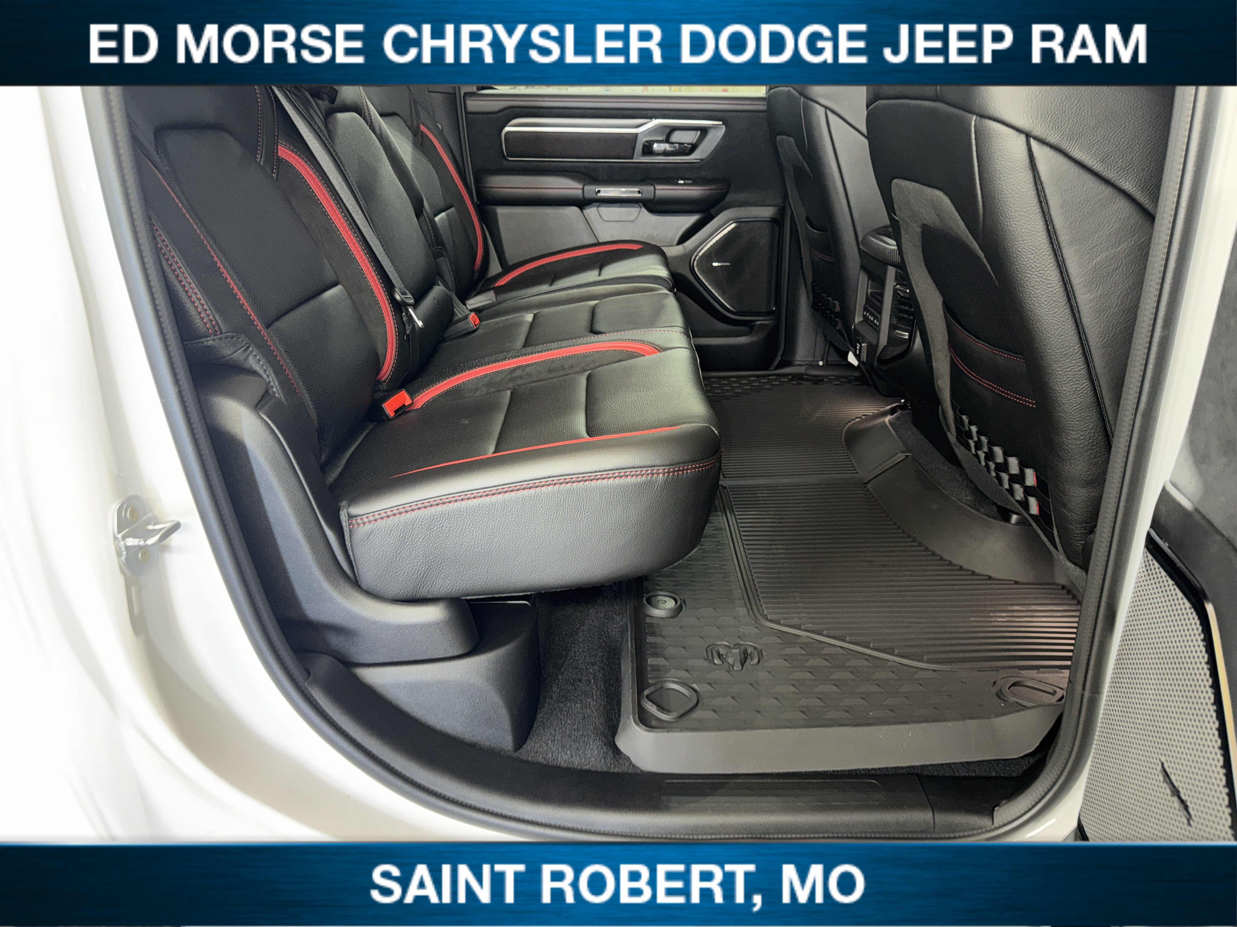 New 2026 RAM 1500 RHO w/ RHO Level 1 Equipment Group AWD/4WD image 39