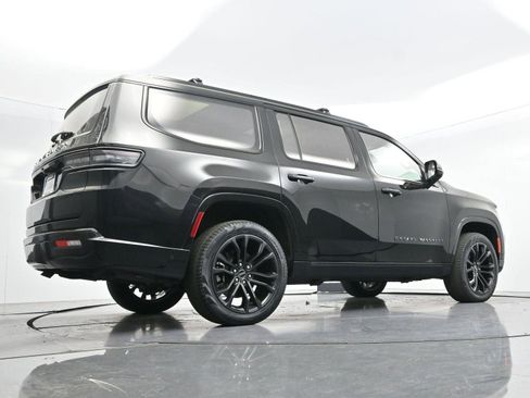 Used 2024 Jeep Grand Wagoneer Series III w/ Quick Order Packagew 28T image 57