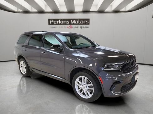 Used 2024 Dodge Durango GT AWD/4WD image 7