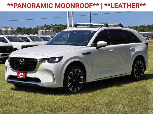 Used 2026 MAZDA CX-90 3.3 Turbo S w/ Premium Plus AWD/4WD image 3