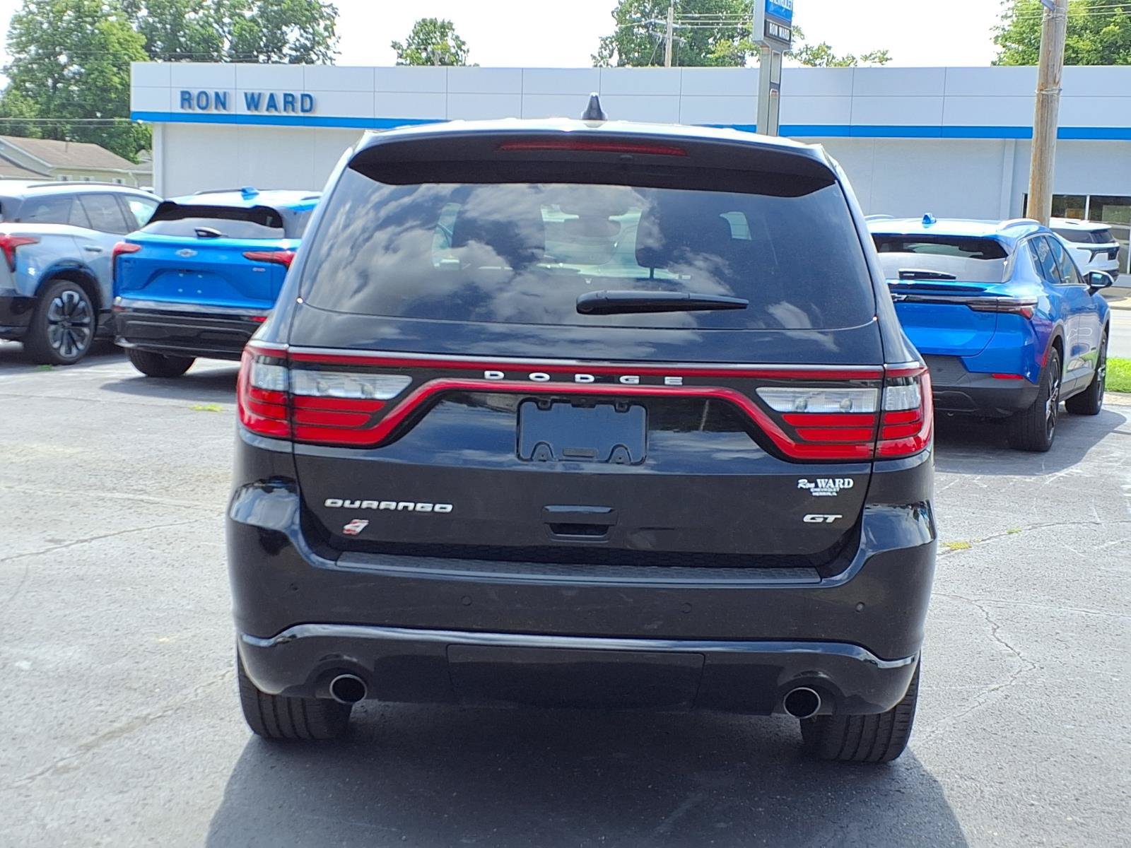 Used 2026 Dodge Durango GT AWD/4WD image 21