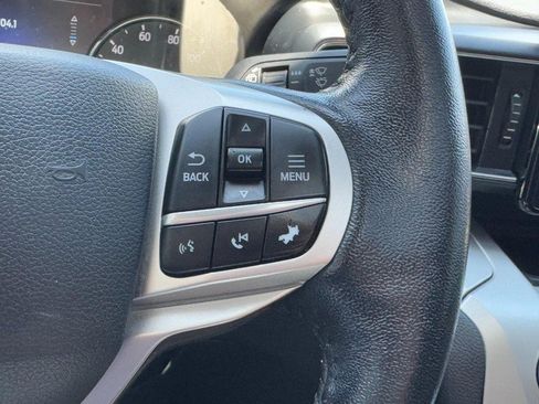 Used 2021 Ford Explorer XLT w/ Equipment Group 202A AWD/4WD image 13