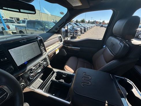 New 2026 Ford F350 King Ranch w/ Chrome Package image 37